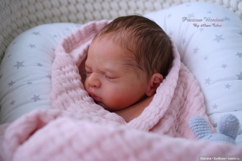 Everlee скульптора Sabine Altenkirch, автор прототипа Alexa Calvo (фото 4)