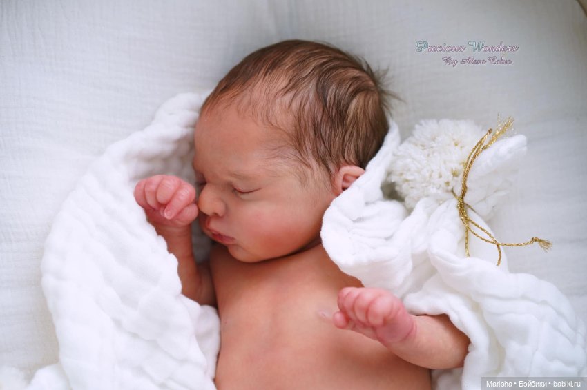 Everlee скульптора Sabine Altenkirch, автор прототипа Alexa Calvo (фото 2)