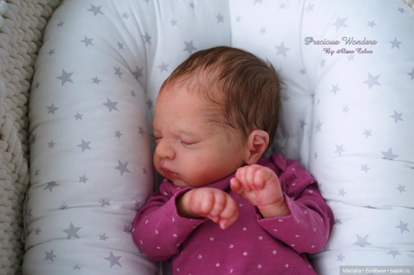 Everlee скульптора Sabine Altenkirch, автор прототипа Alexa Calvo (фото 3)