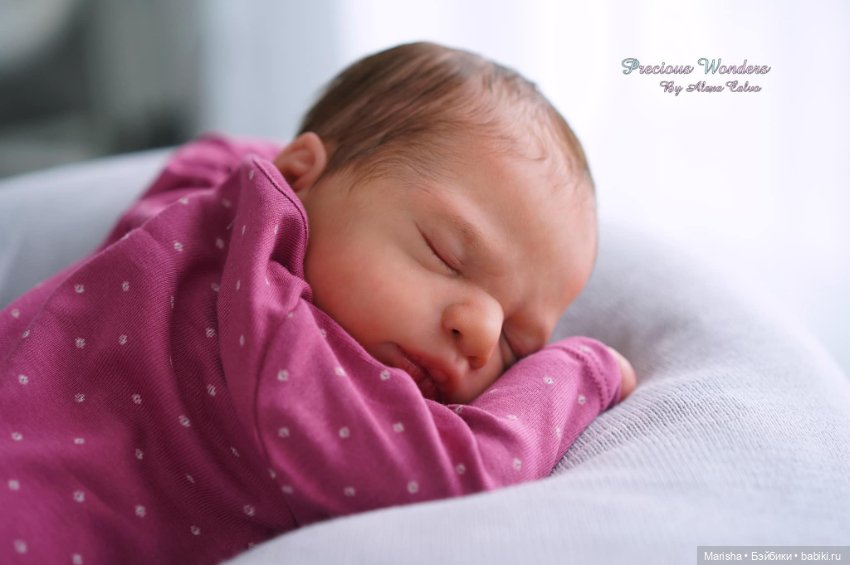 Everlee скульптора Sabine Altenkirch, автор прототипа Alexa Calvo (фото 8)