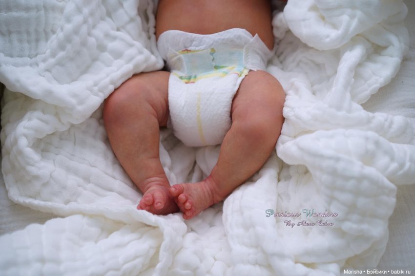 Everlee скульптора Sabine Altenkirch, автор прототипа Alexa Calvo (фото 6)