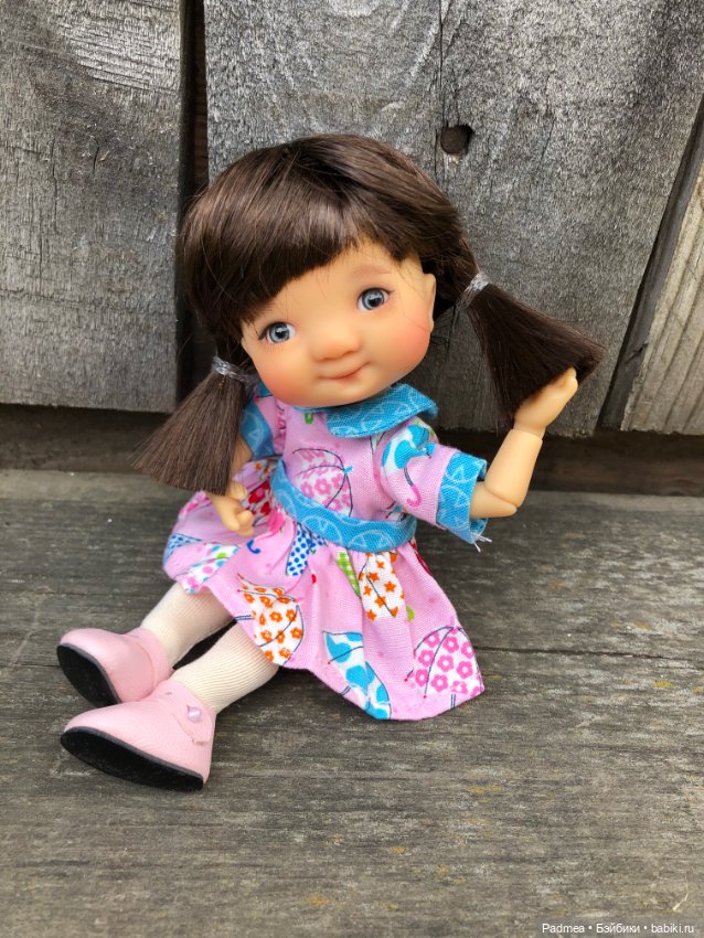 Малышка Патти. Meadow dolls (фото 5)