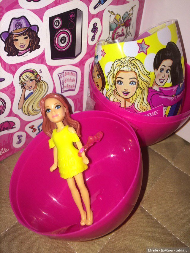 Mattel в фикспрайсе — Интересное и необычное: фотоподборки