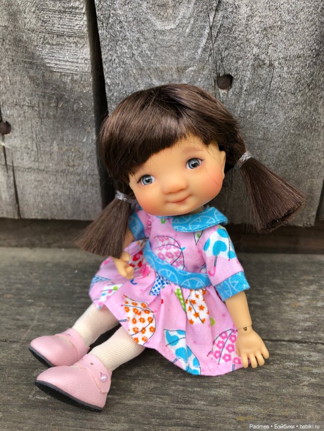 Малышка Патти. Meadow dolls (фото 2)
