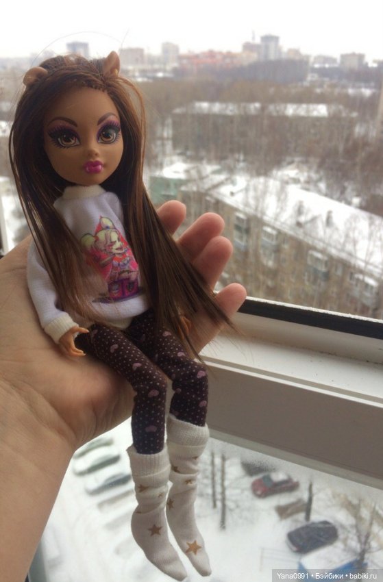 Воспоминания о Monster high (фото 7)
