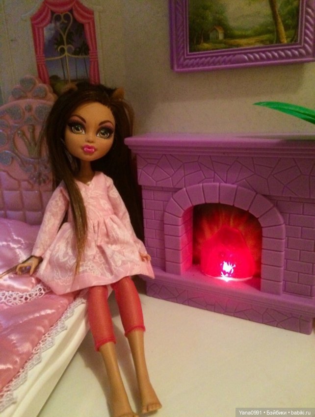 Воспоминания о Monster high (фото 5)