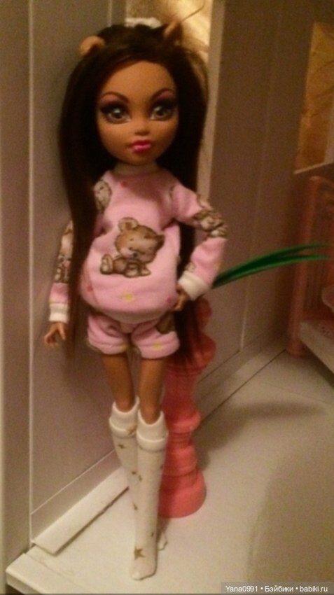 Воспоминания о Monster high (фото 2)