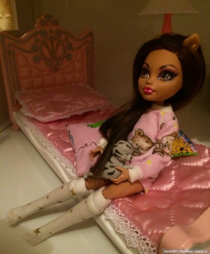 Воспоминания о Monster high (фото 3)