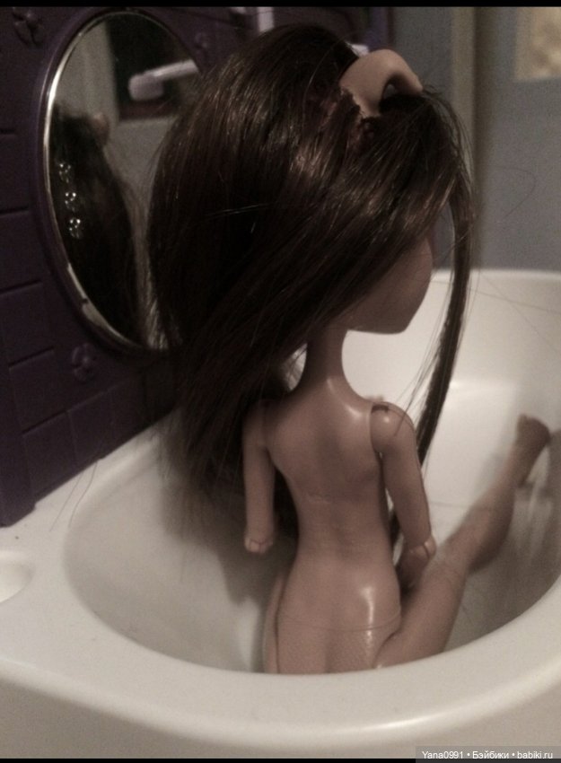 Воспоминания о Monster high