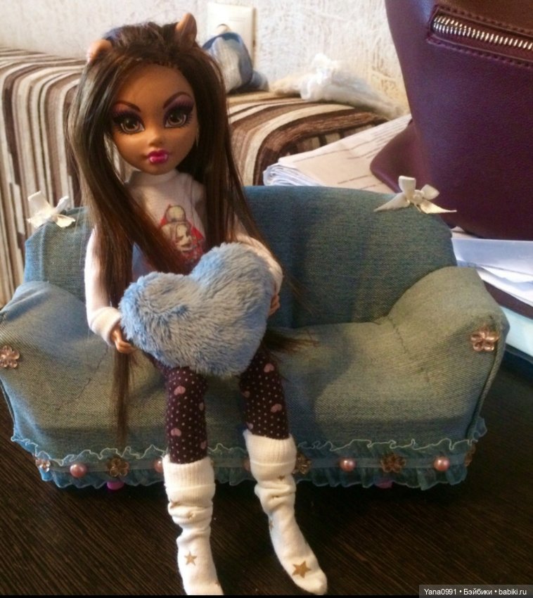 Воспоминания о Monster high (фото 8)