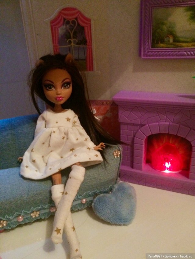 Воспоминания о Monster high (фото 9)