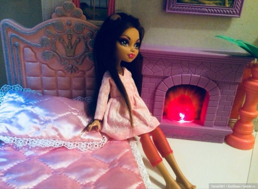 Воспоминания о Monster high (фото 4)