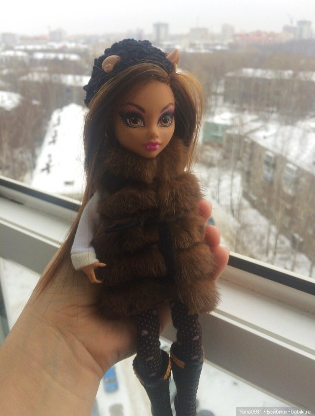Воспоминания о Monster high (фото 10)