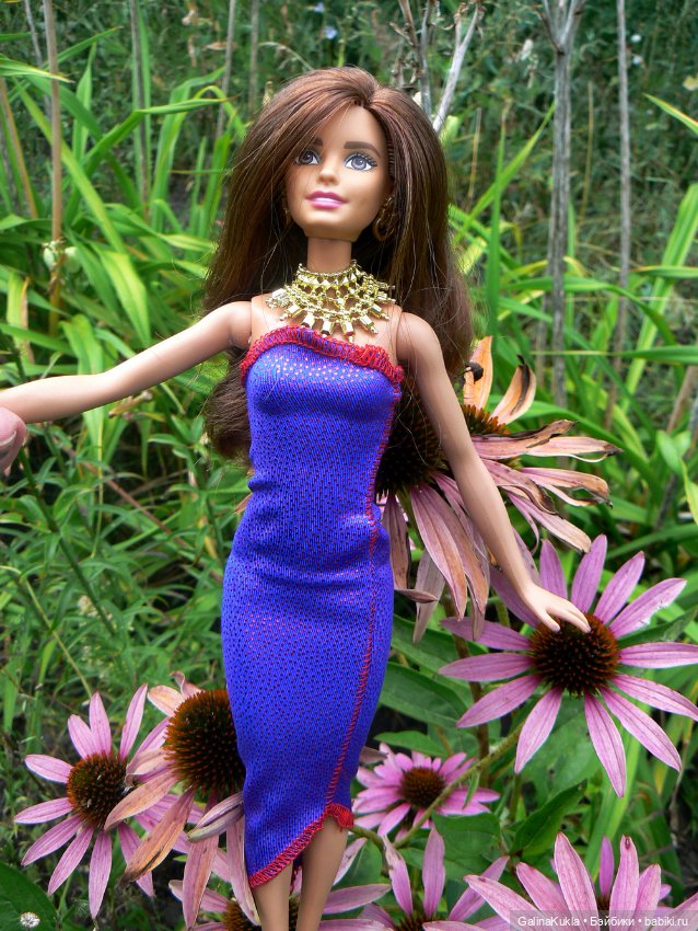 Эксклюзивная одежда для кукол Барби 6 часть