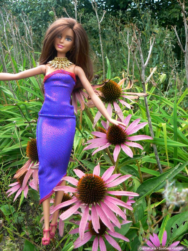 Эксклюзивная одежда для кукол Барби 6 часть