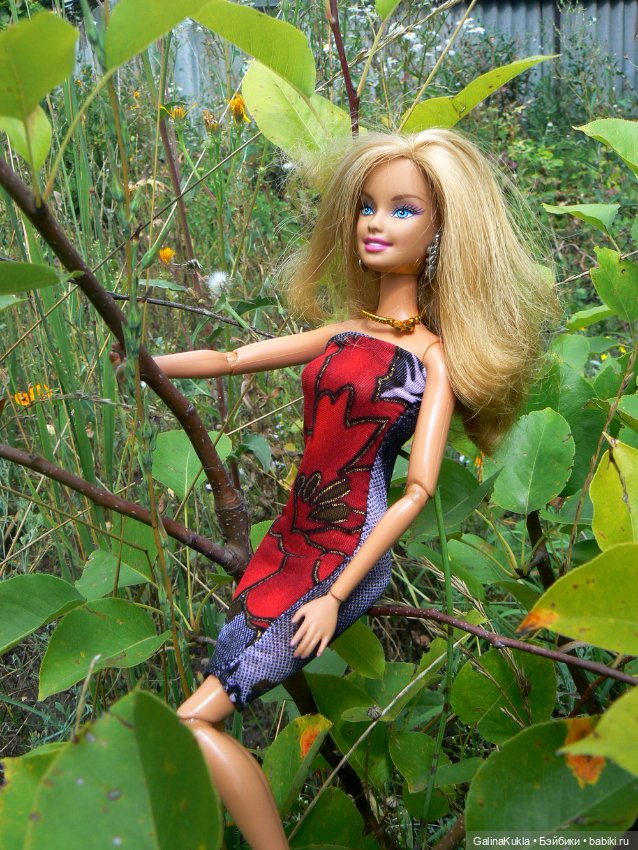 Эксклюзивная одежда для кукол Барби 6 часть