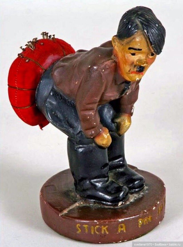 И смех, и грех Гитлеро-игольница (фото 3)