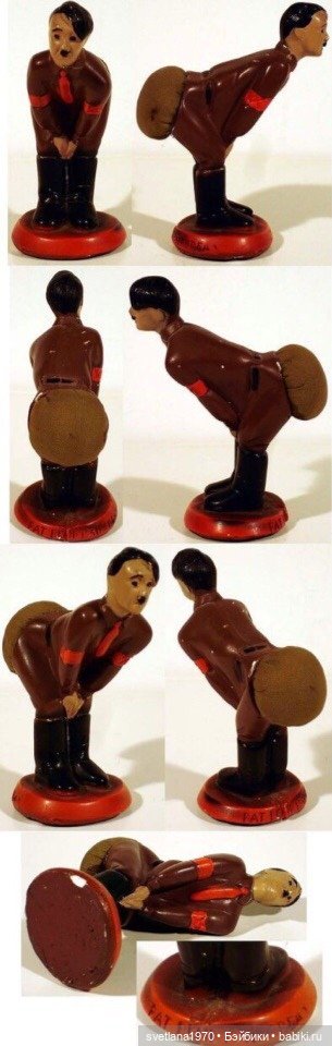 И смех, и грех Гитлеро-игольница (фото 2)