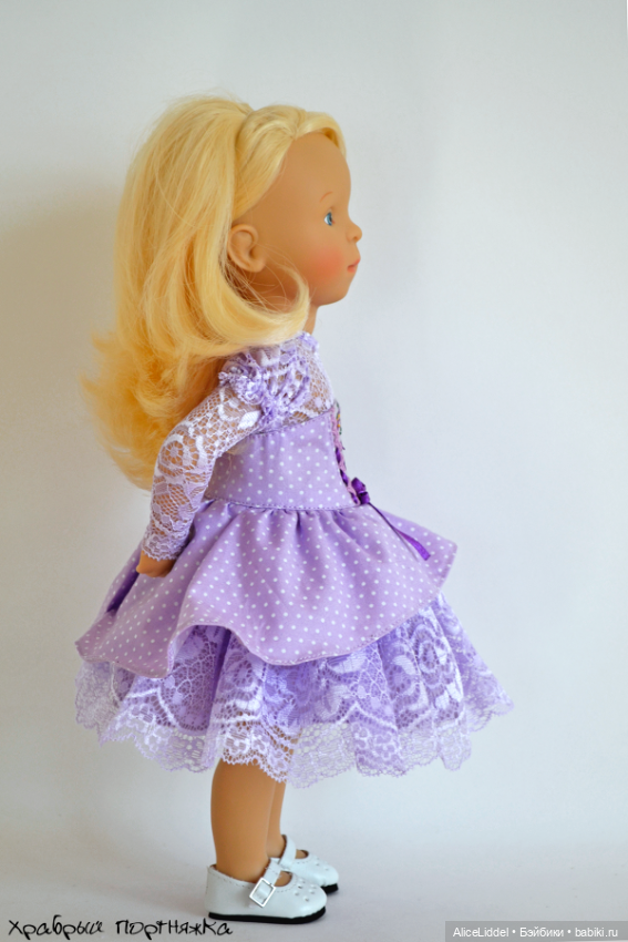Много разных платьиц — Одежда и обувь для кукол своими руками: фото