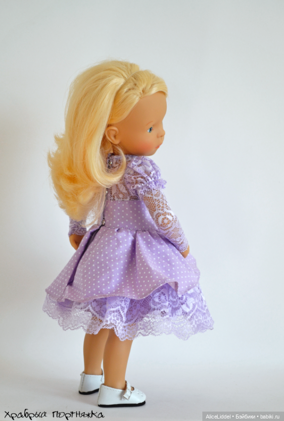 Много разных платьиц — Одежда и обувь для кукол своими руками: фото