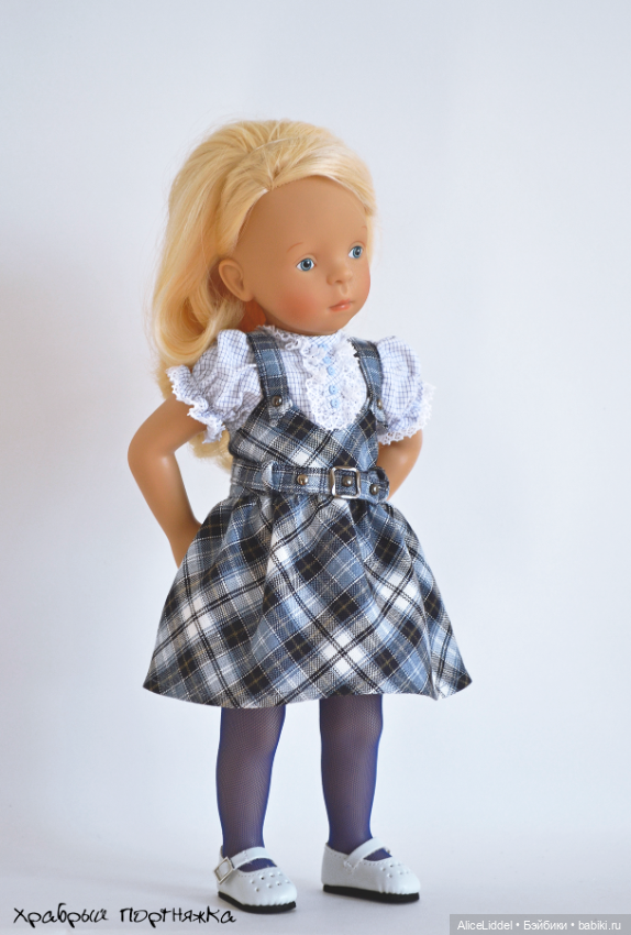 Много разных платьиц — Одежда и обувь для кукол своими руками: фото