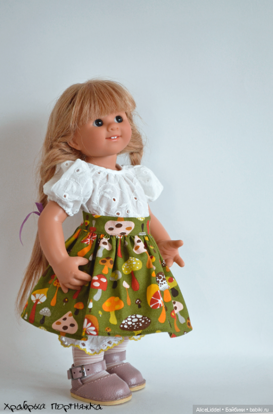Много разных платьиц — Одежда и обувь для кукол своими руками: фото