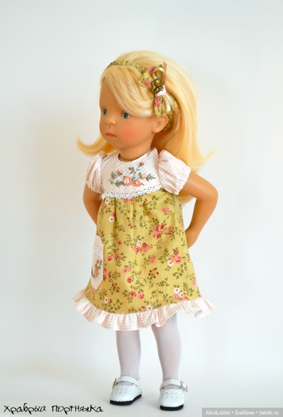 Много разных платьиц — Одежда и обувь для кукол своими руками: фото (фото 9)