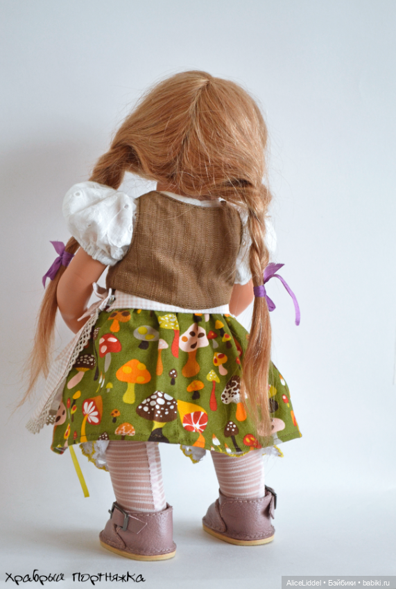 Много разных платьиц — Одежда и обувь для кукол своими руками: фото