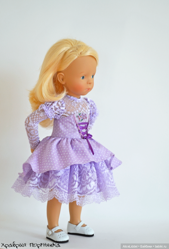 Много разных платьиц — Одежда и обувь для кукол своими руками: фото