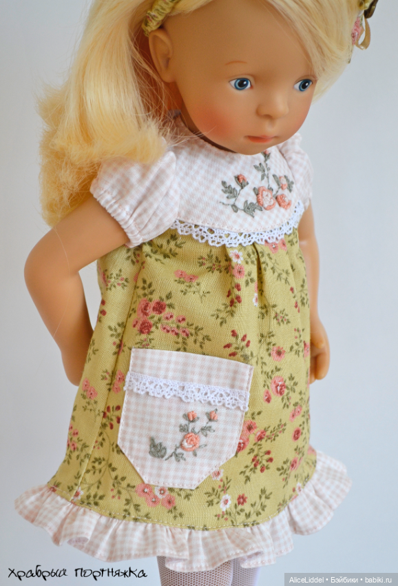 Много разных платьиц — Одежда и обувь для кукол своими руками: фото