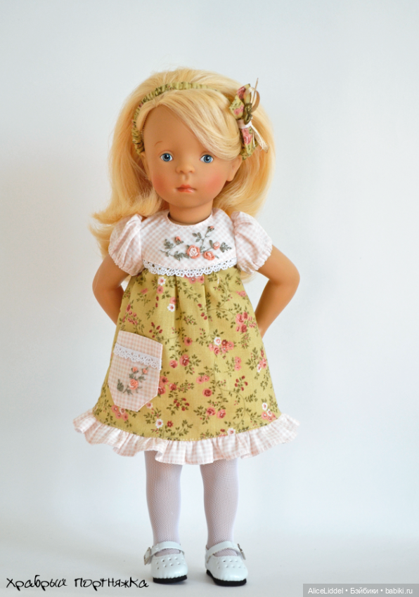 Много разных платьиц — Одежда и обувь для кукол своими руками: фото