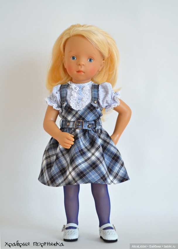 Много разных платьиц — Одежда и обувь для кукол своими руками: фото