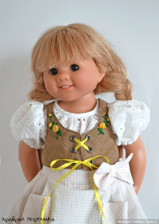 Много разных платьиц — Одежда и обувь для кукол своими руками: фото