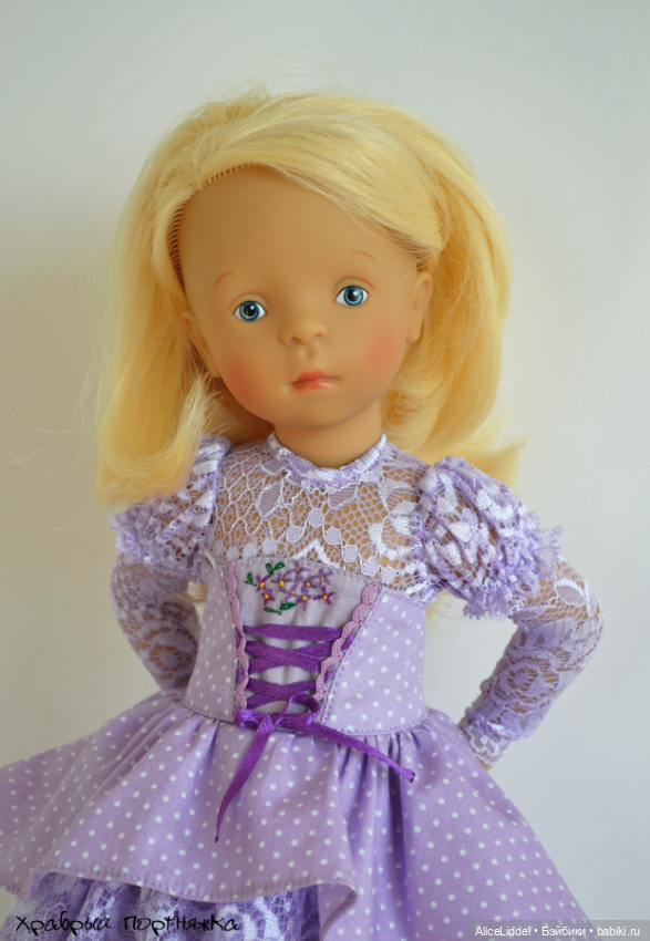 Много разных платьиц — Одежда и обувь для кукол своими руками: фото