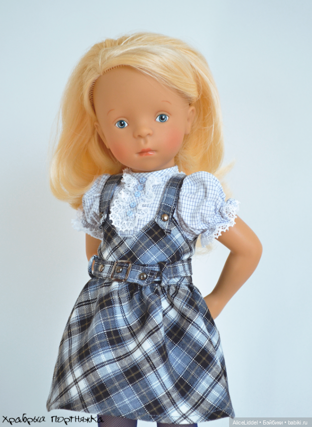 Много разных платьиц — Одежда и обувь для кукол своими руками: фото