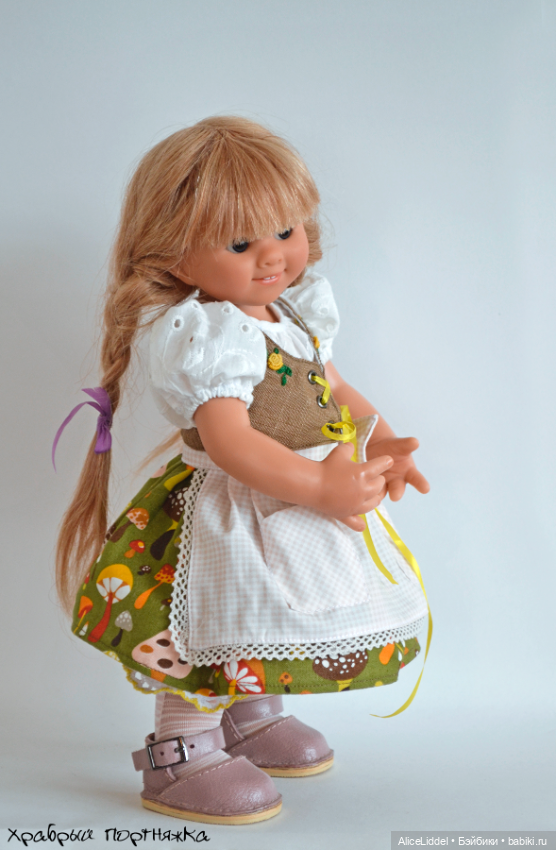 Много разных платьиц — Одежда и обувь для кукол своими руками: фото