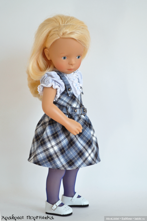 Много разных платьиц — Одежда и обувь для кукол своими руками: фото