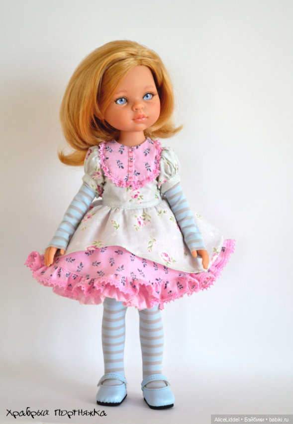 Много разных платьиц — Одежда и обувь для кукол своими руками: фото