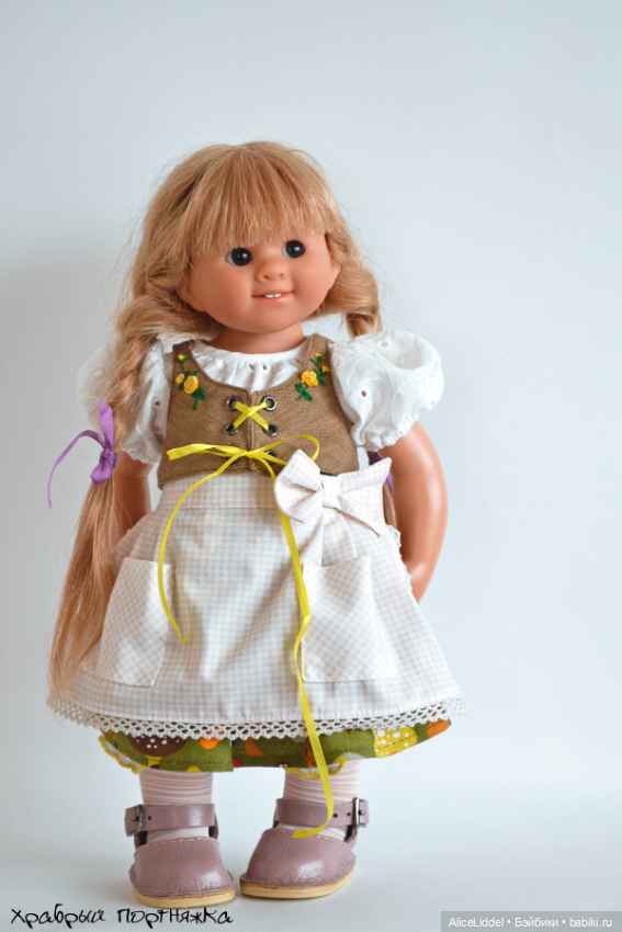 Много разных платьиц — Одежда и обувь для кукол своими руками: фото