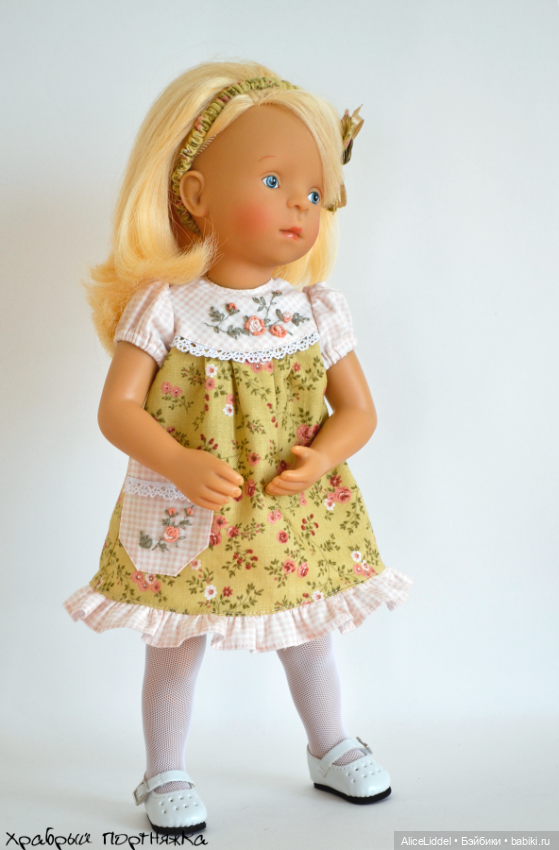 Много разных платьиц — Одежда и обувь для кукол своими руками: фото