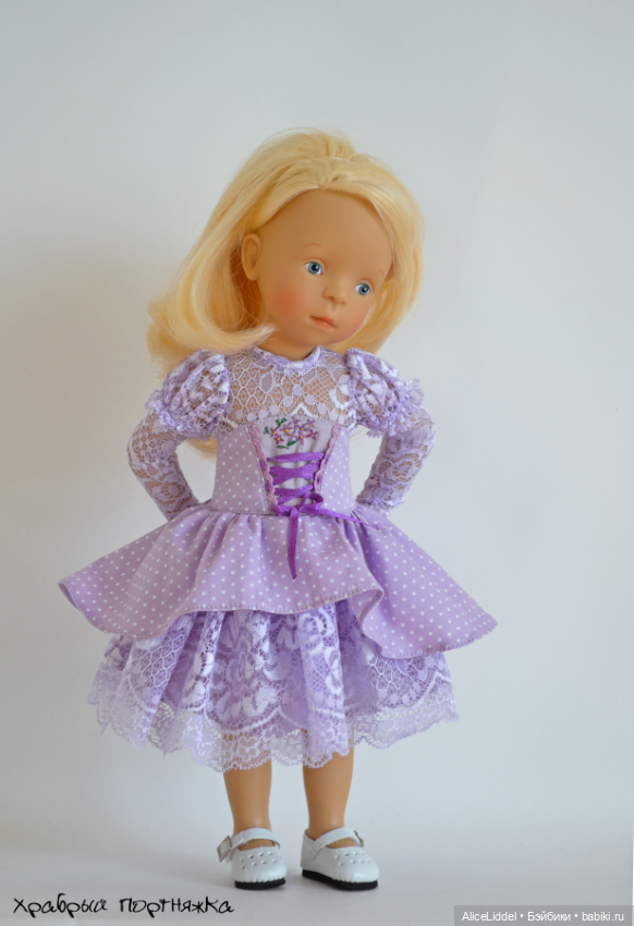 Много разных платьиц — Одежда и обувь для кукол своими руками: фото
