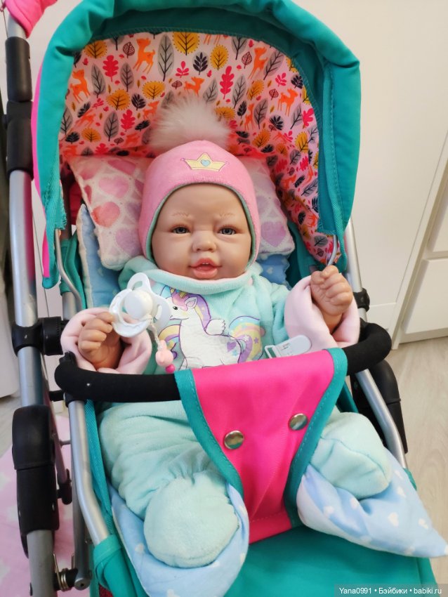 Ванильная малышка — Испанские куклы (разное): Vestida de Azul (фото 4)