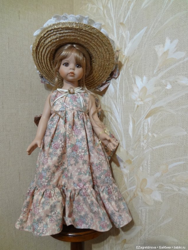 Куклы Линды Рик 50 см Продолжение