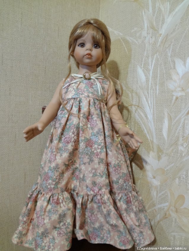 Куклы Линды Рик 50 см Продолжение (фото 2)