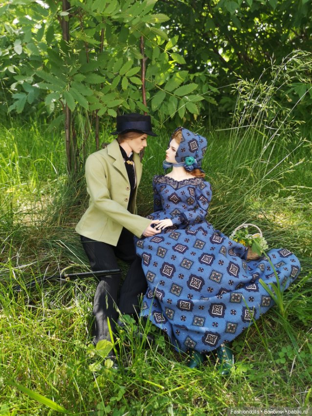 Неудачная охота... ну или как сказать