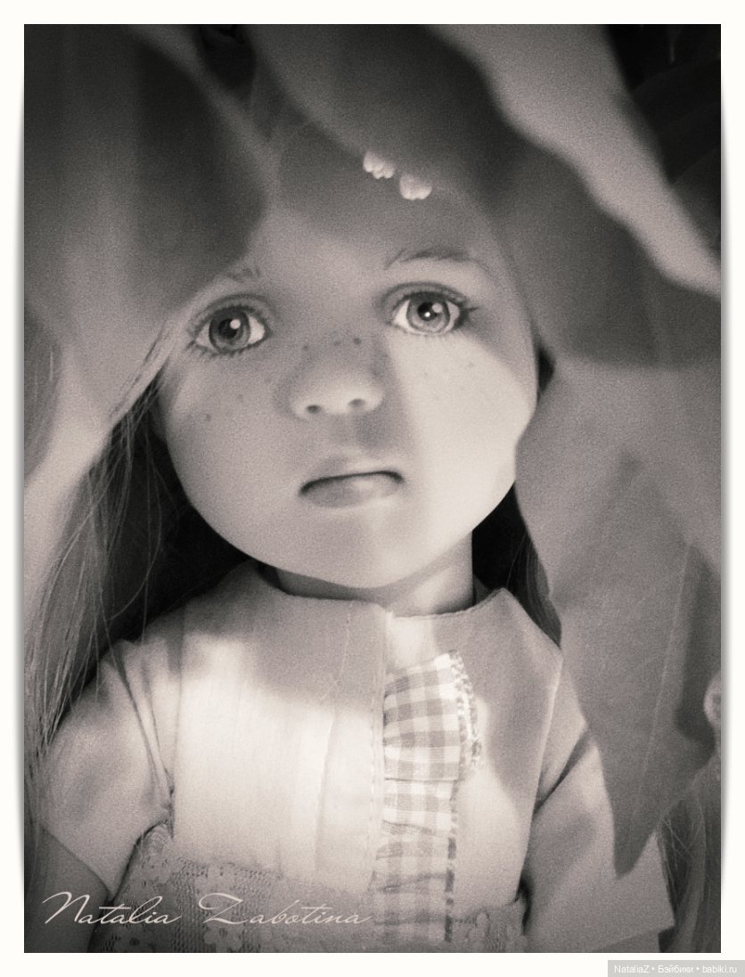 "Глаза девчонки семилетней..." (фото 9)
