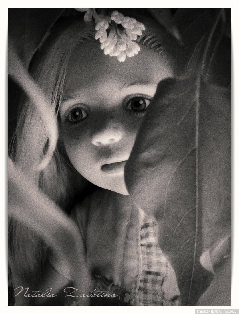 "Глаза девчонки семилетней..." (фото 5)