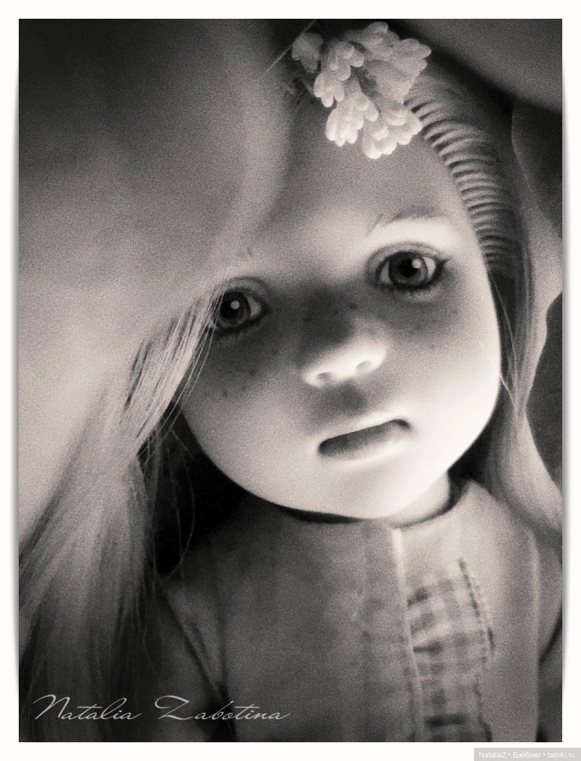 "Глаза девчонки семилетней..." (фото 4)