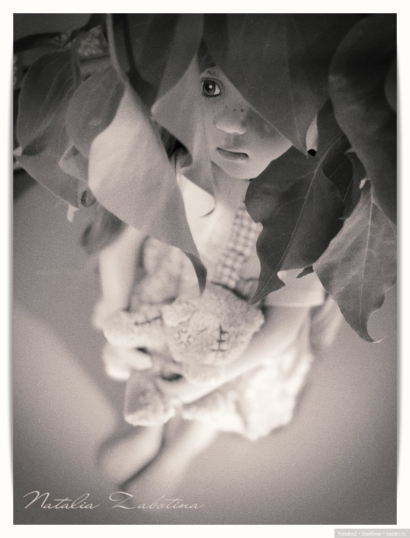 "Глаза девчонки семилетней..." (фото 8)