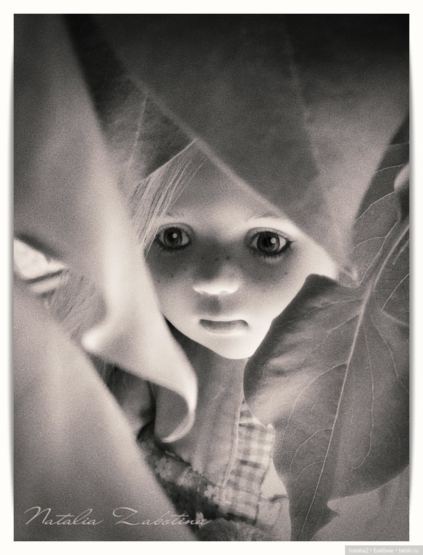 "Глаза девчонки семилетней..." (фото 7)